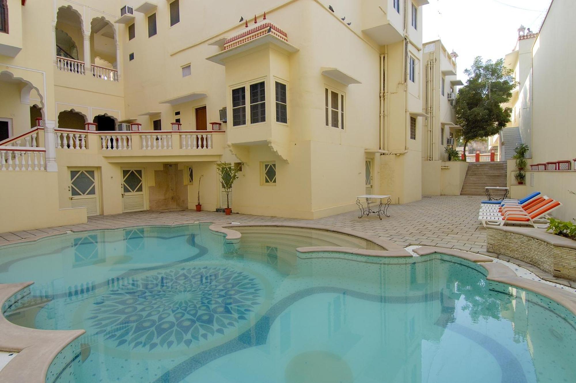 Hotel Mandawa Haveli Jaipur Facilidades foto