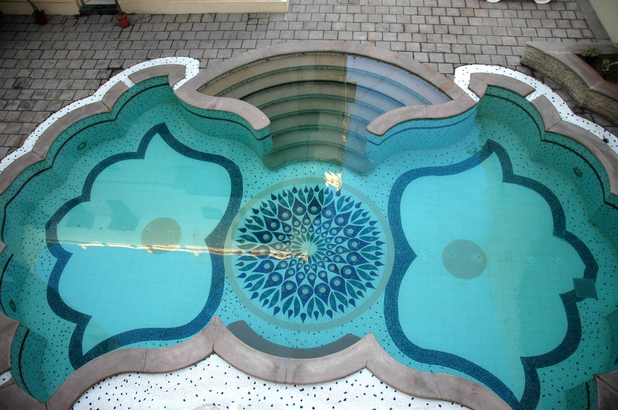 Hotel Mandawa Haveli Jaipur Facilidades foto