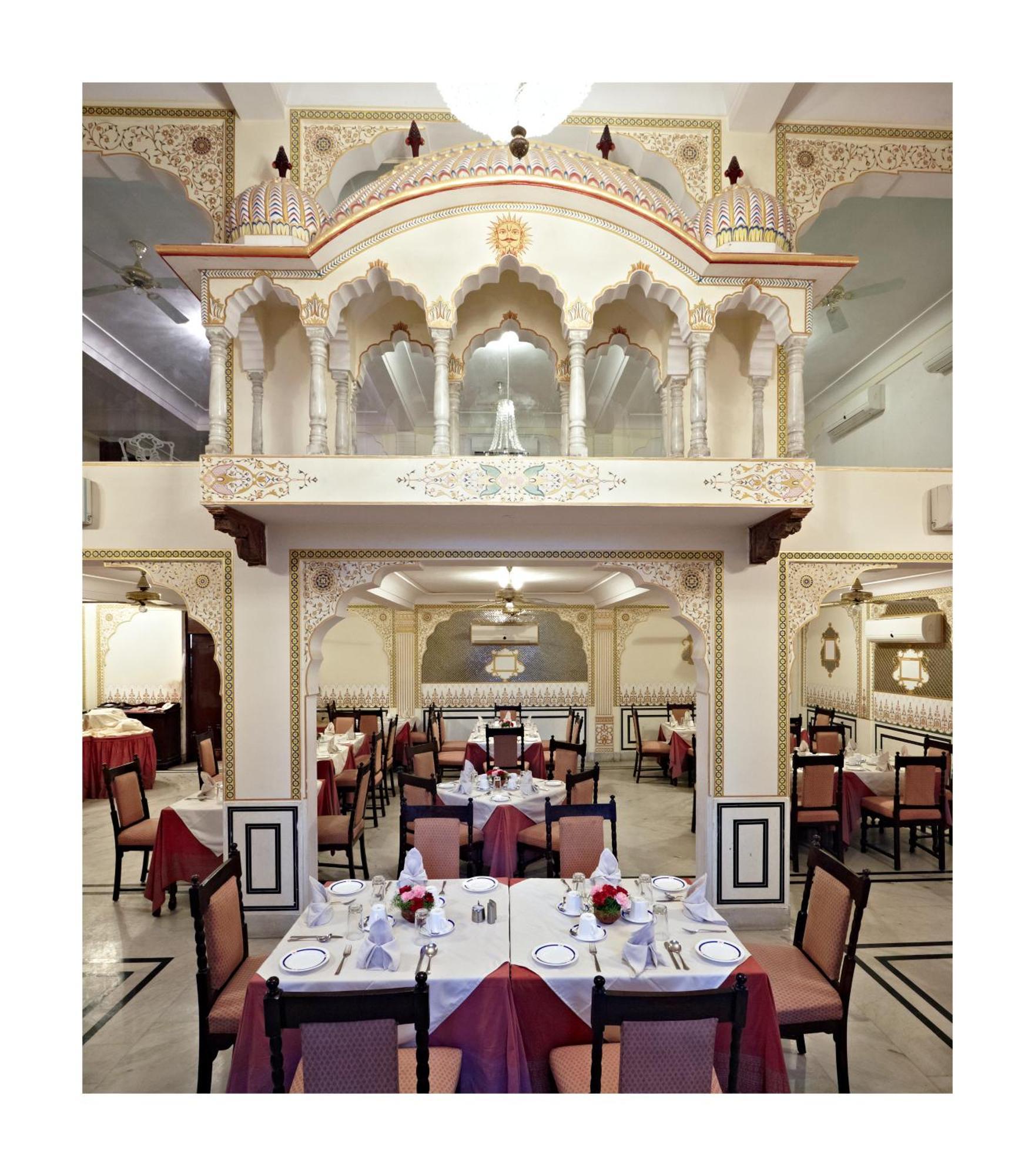 Hotel Mandawa Haveli Jaipur Exterior foto